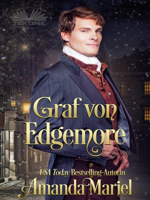 cover image of Graf Von Edgemore